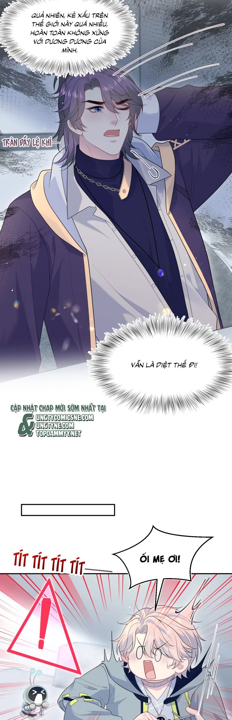 Tuyệt Mỹ Bạch Liên Online Dạy Học: Chapter 427