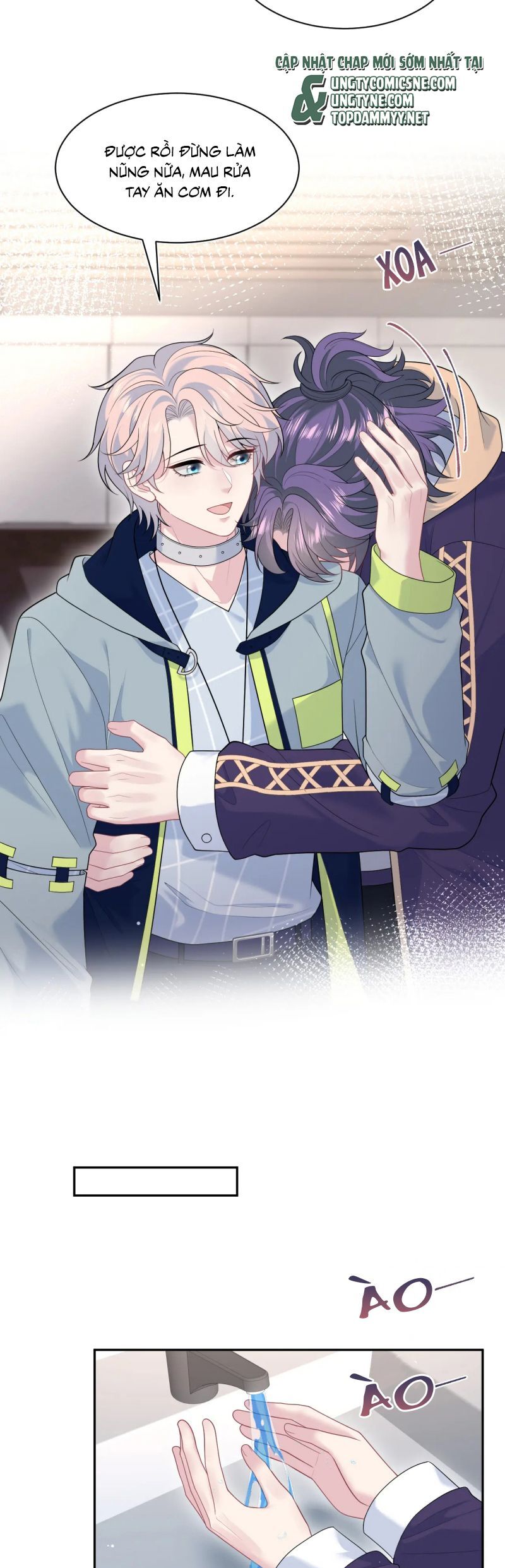 Tuyệt Mỹ Bạch Liên Online Dạy Học: Chapter 427