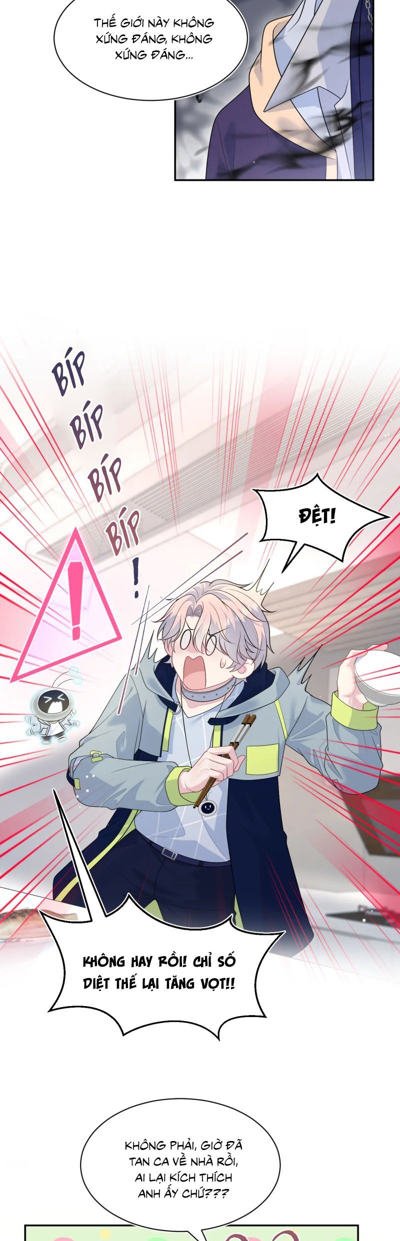 Tuyệt Mỹ Bạch Liên Online Dạy Học: Chapter 427