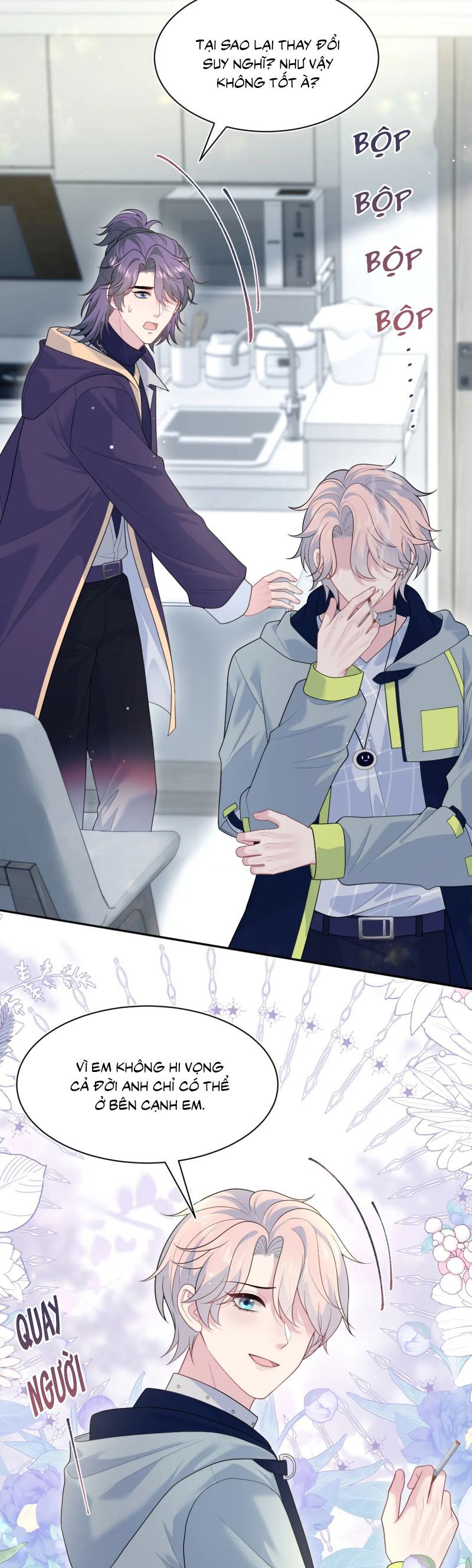 Tuyệt Mỹ Bạch Liên Online Dạy Học: Chapter 427