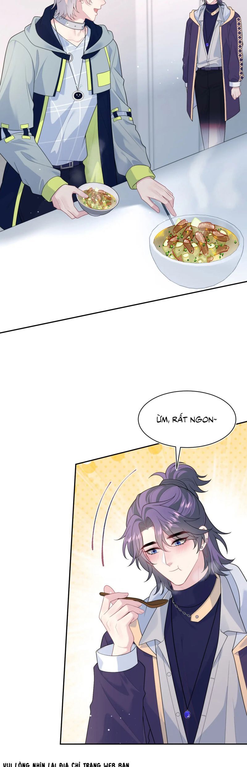 Tuyệt Mỹ Bạch Liên Online Dạy Học: Chapter 427