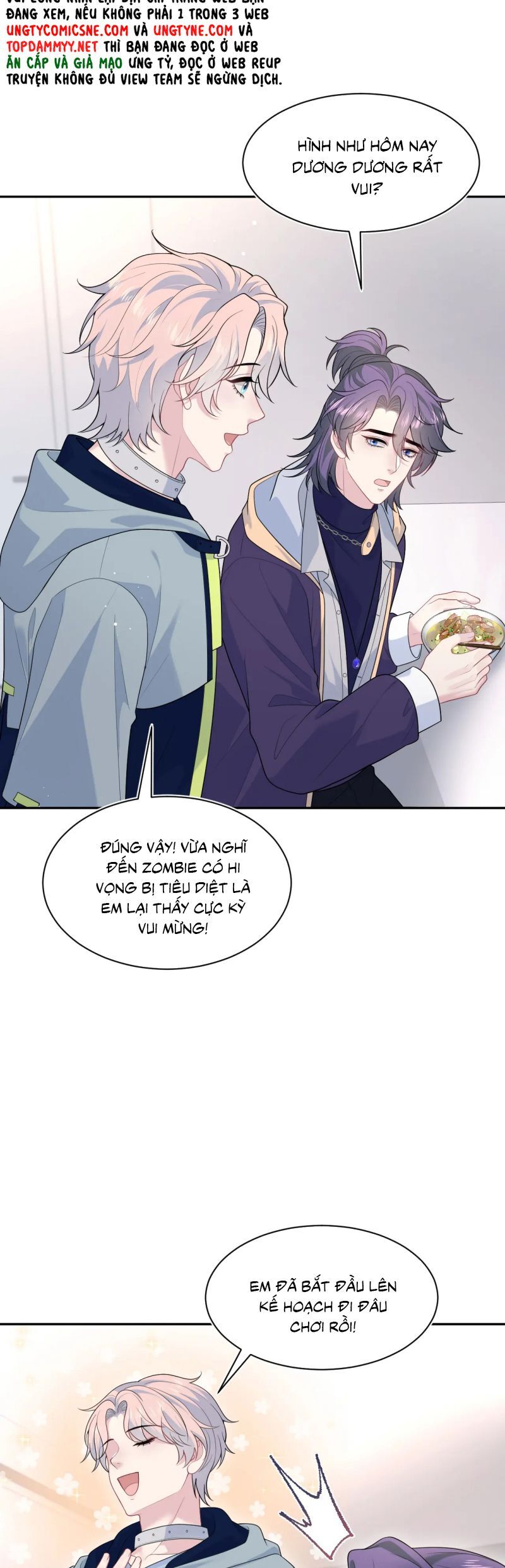 Tuyệt Mỹ Bạch Liên Online Dạy Học: Chapter 427