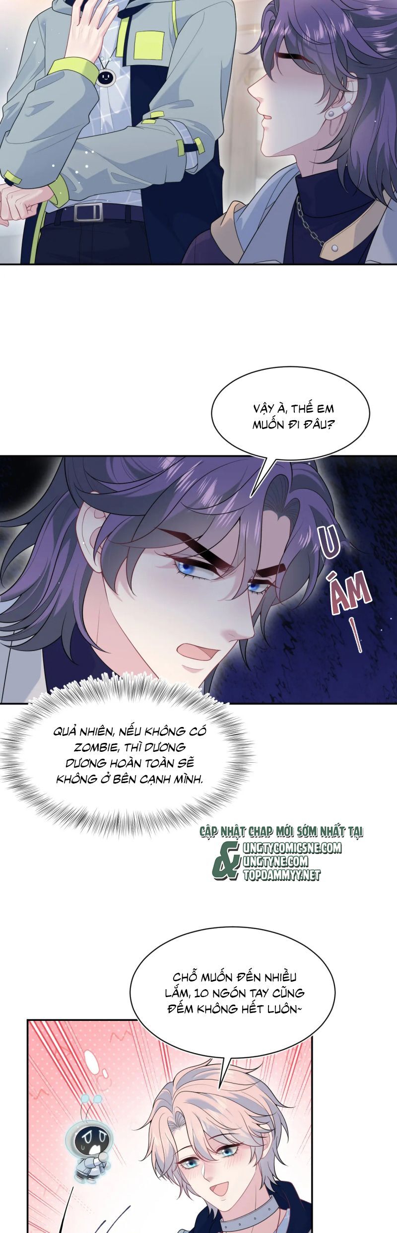 Tuyệt Mỹ Bạch Liên Online Dạy Học: Chapter 427