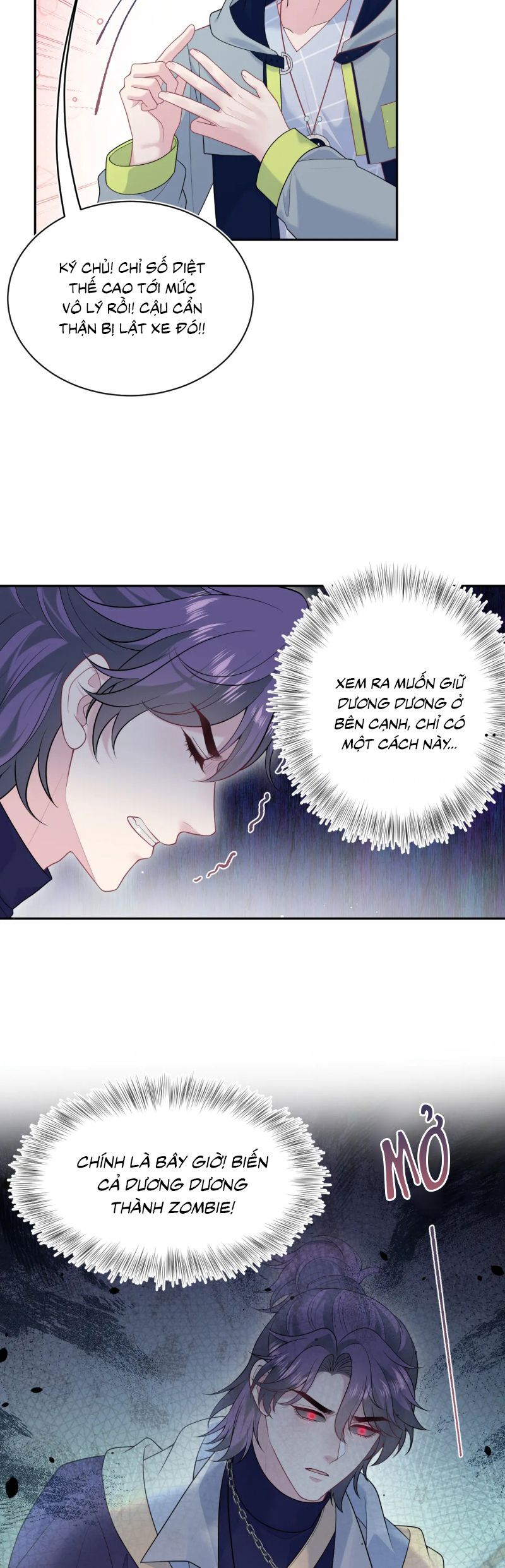 Tuyệt Mỹ Bạch Liên Online Dạy Học: Chapter 427