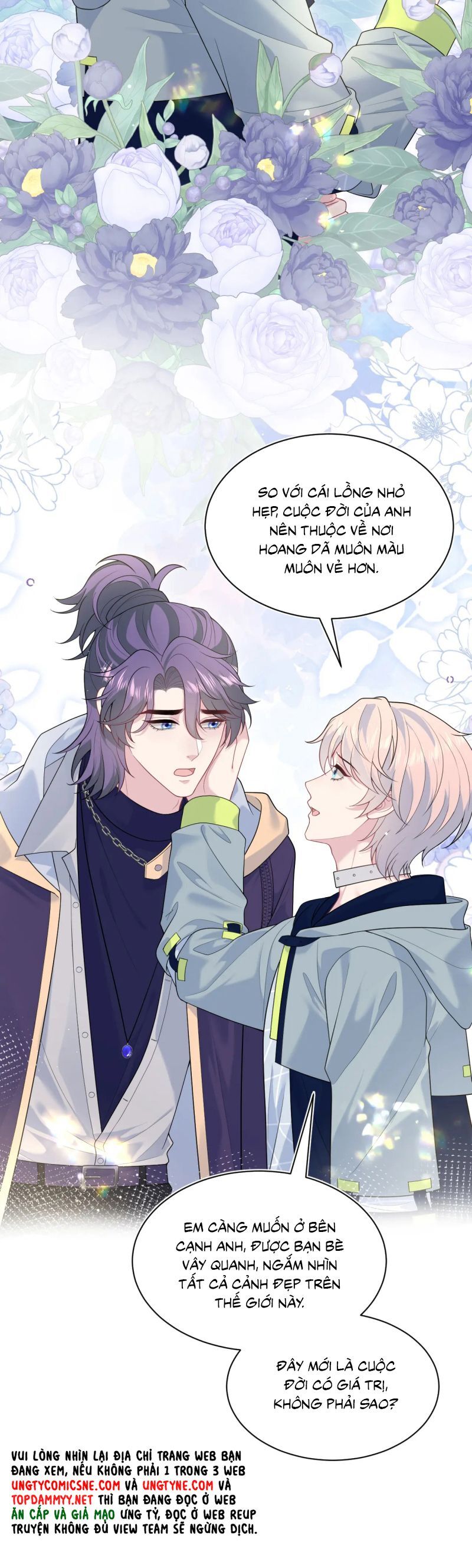 Tuyệt Mỹ Bạch Liên Online Dạy Học: Chapter 427