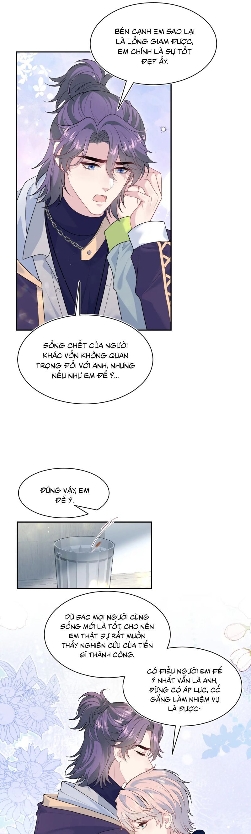 Tuyệt Mỹ Bạch Liên Online Dạy Học: Chapter 427