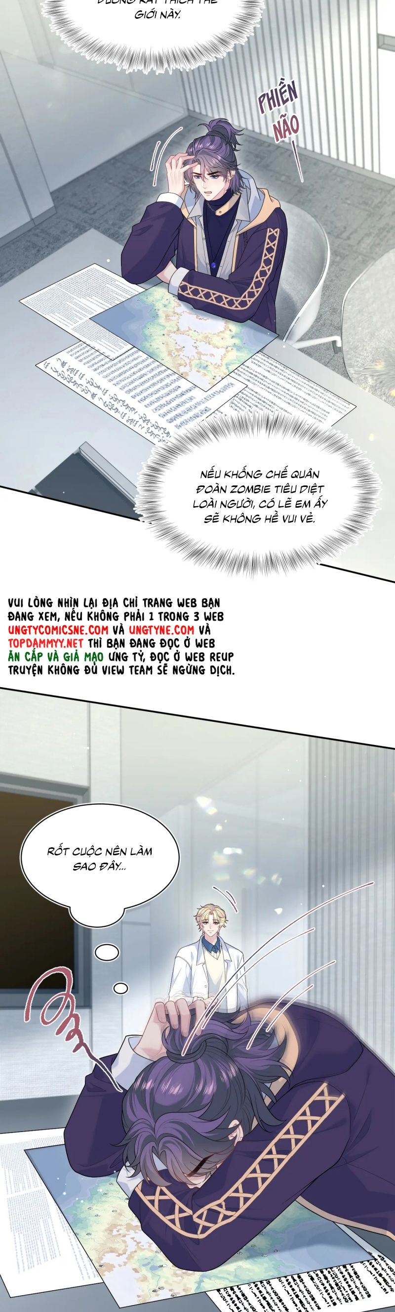 Tuyệt Mỹ Bạch Liên Online Dạy Học: Chapter 427