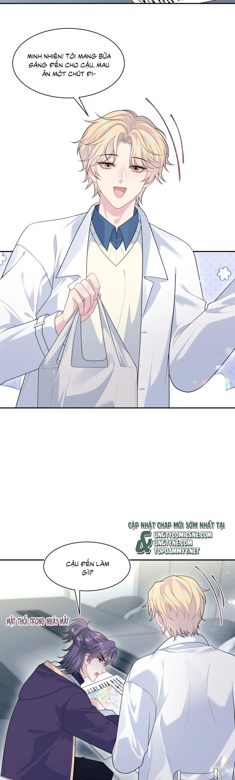 Tuyệt Mỹ Bạch Liên Online Dạy Học: Chapter 427