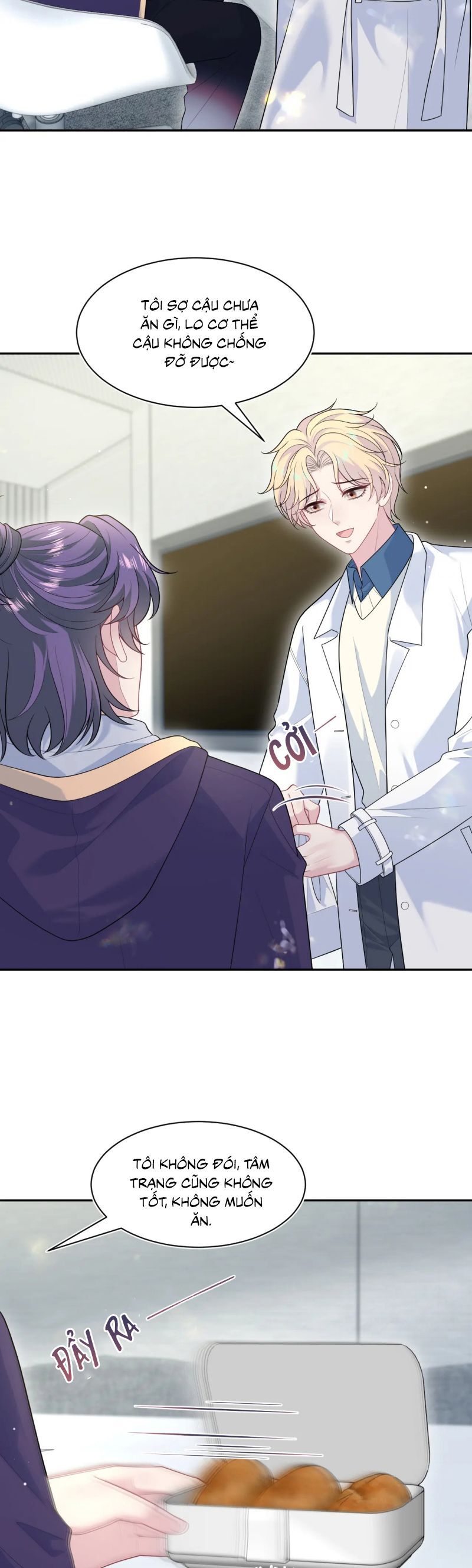 Tuyệt Mỹ Bạch Liên Online Dạy Học: Chapter 427