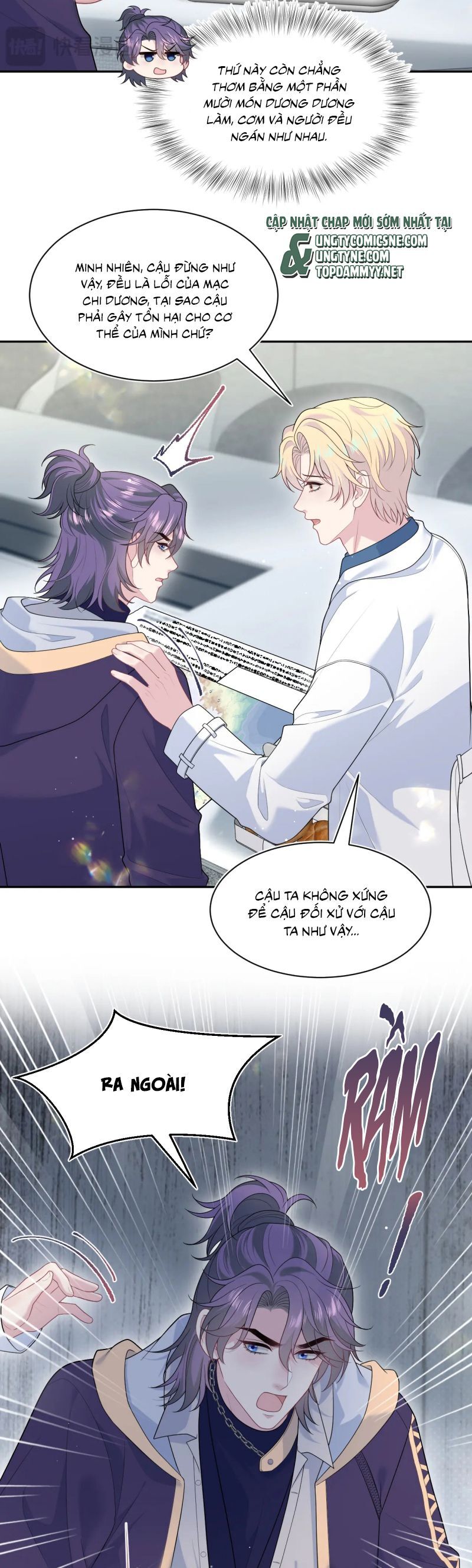 Tuyệt Mỹ Bạch Liên Online Dạy Học: Chapter 427