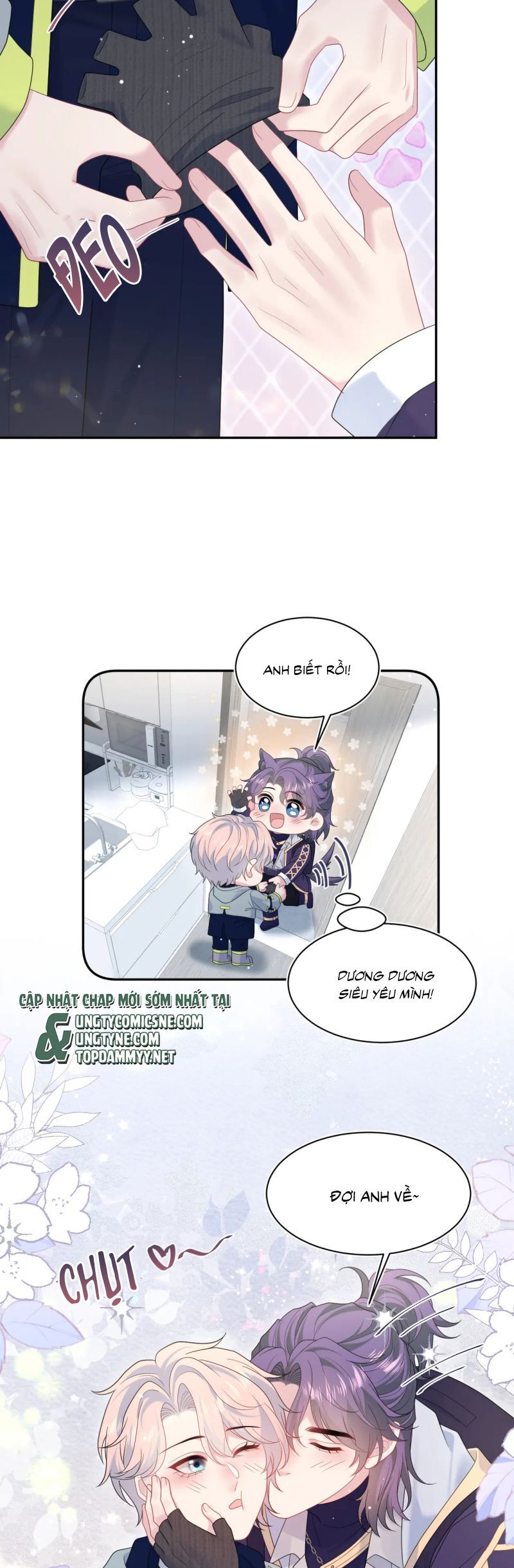 Tuyệt Mỹ Bạch Liên Online Dạy Học: Chapter 428