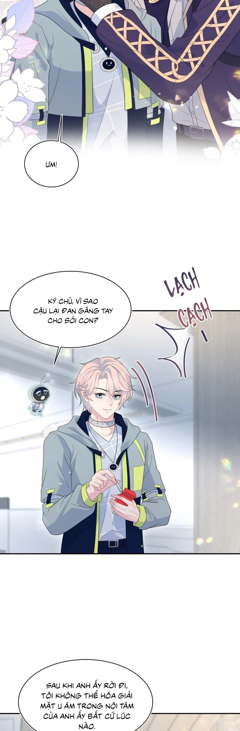 Tuyệt Mỹ Bạch Liên Online Dạy Học: Chapter 428