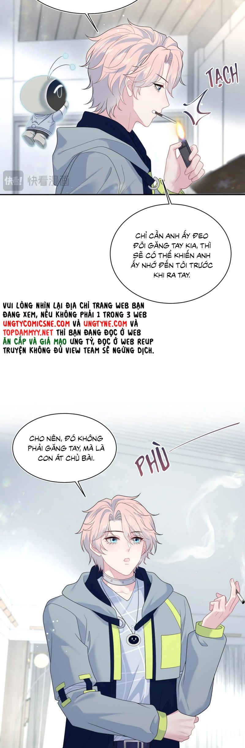 Tuyệt Mỹ Bạch Liên Online Dạy Học: Chapter 428