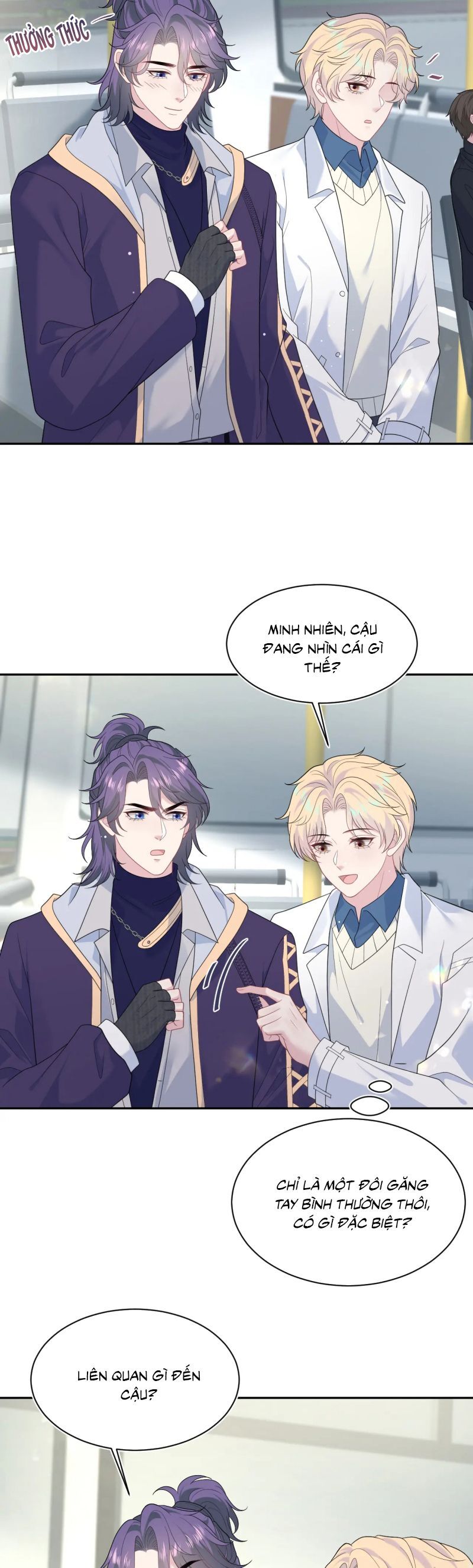 Tuyệt Mỹ Bạch Liên Online Dạy Học: Chapter 428