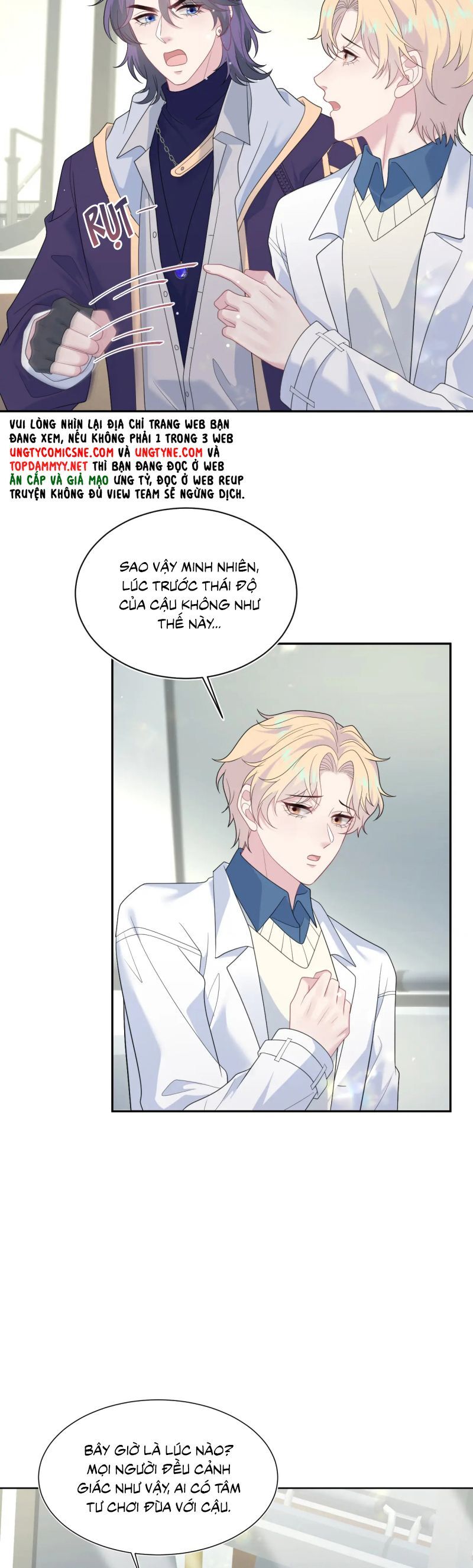 Tuyệt Mỹ Bạch Liên Online Dạy Học: Chapter 428