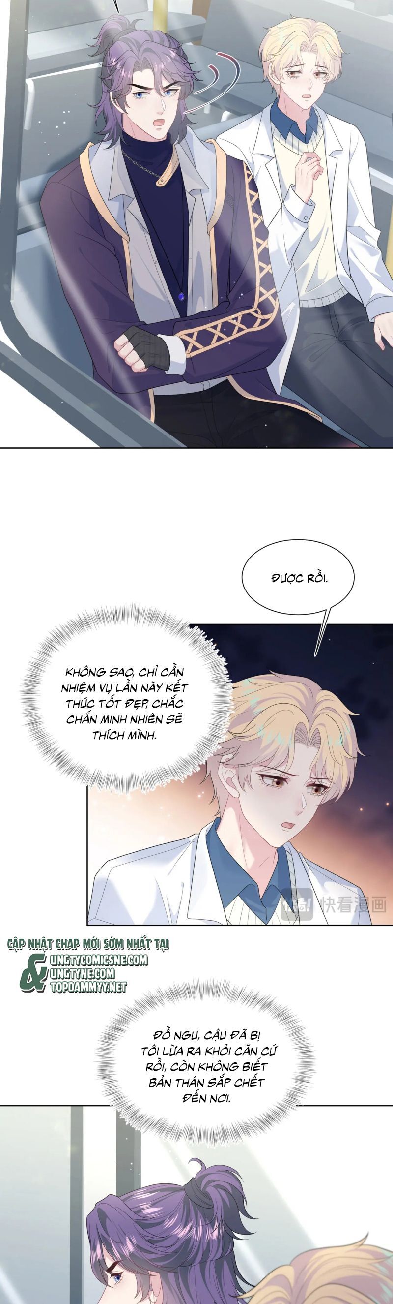 Tuyệt Mỹ Bạch Liên Online Dạy Học: Chapter 428