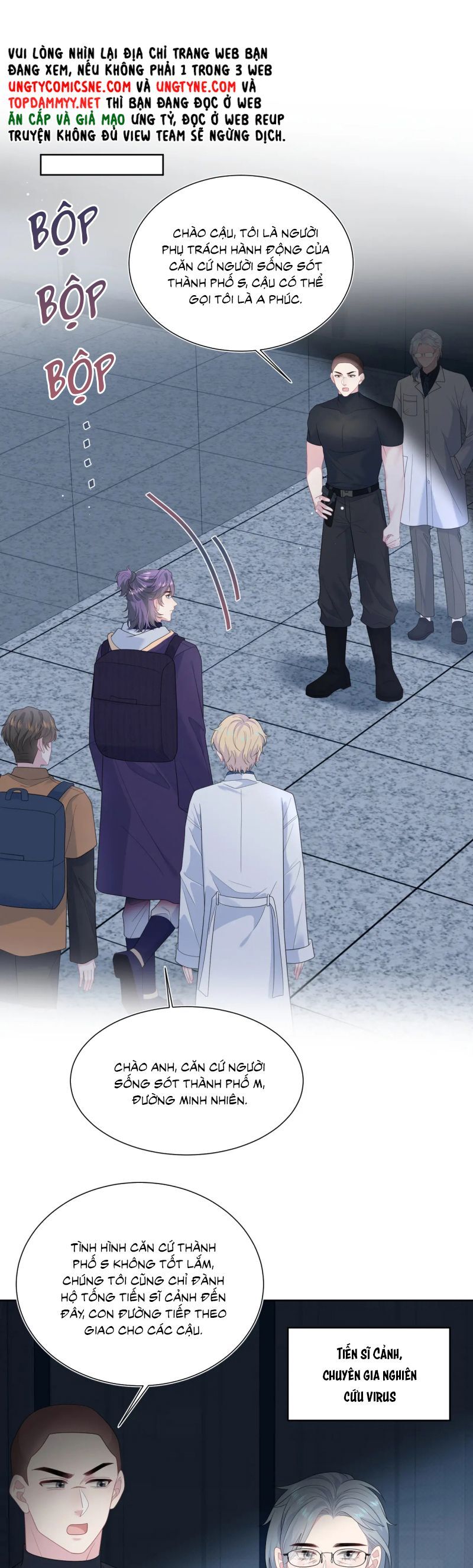 Tuyệt Mỹ Bạch Liên Online Dạy Học: Chapter 428