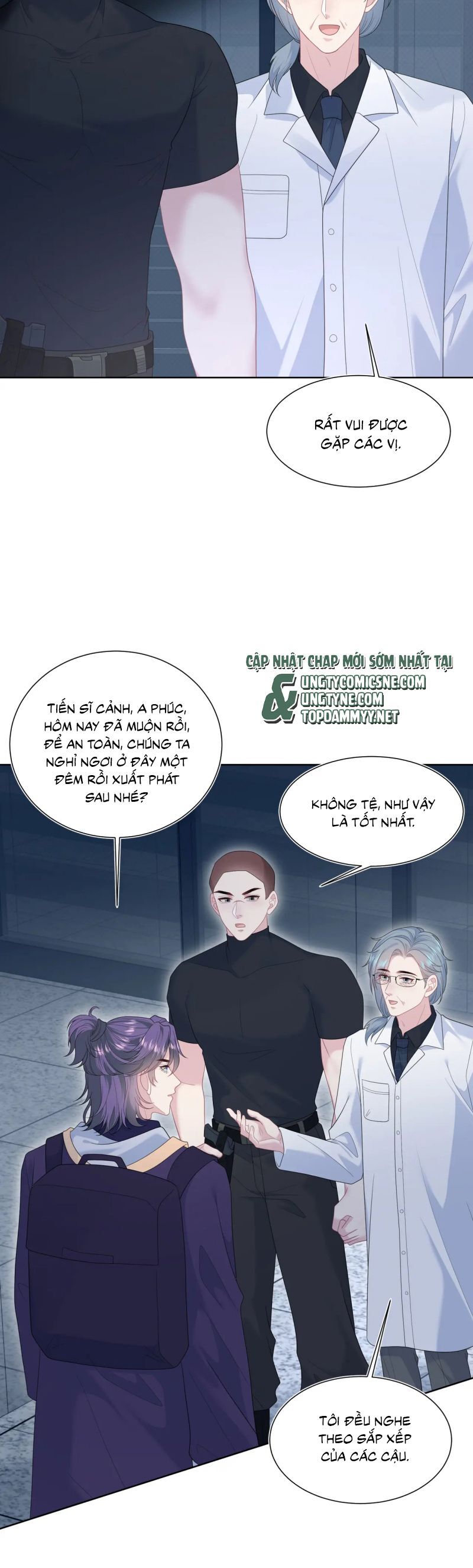 Tuyệt Mỹ Bạch Liên Online Dạy Học: Chapter 428