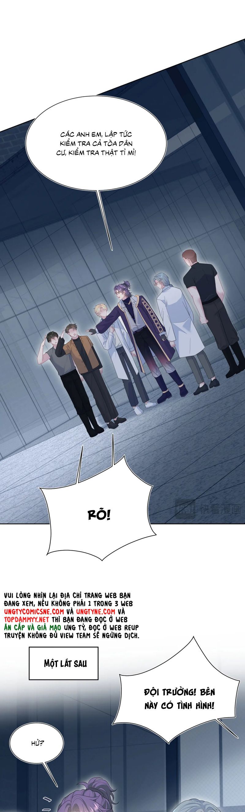 Tuyệt Mỹ Bạch Liên Online Dạy Học: Chapter 428