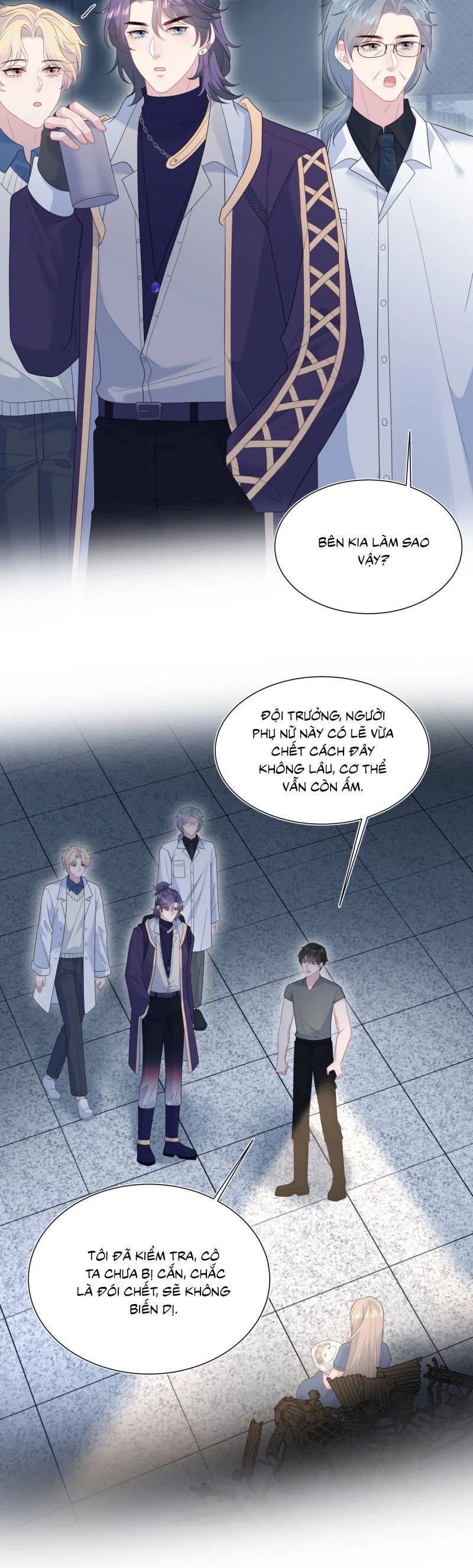 Tuyệt Mỹ Bạch Liên Online Dạy Học: Chapter 428