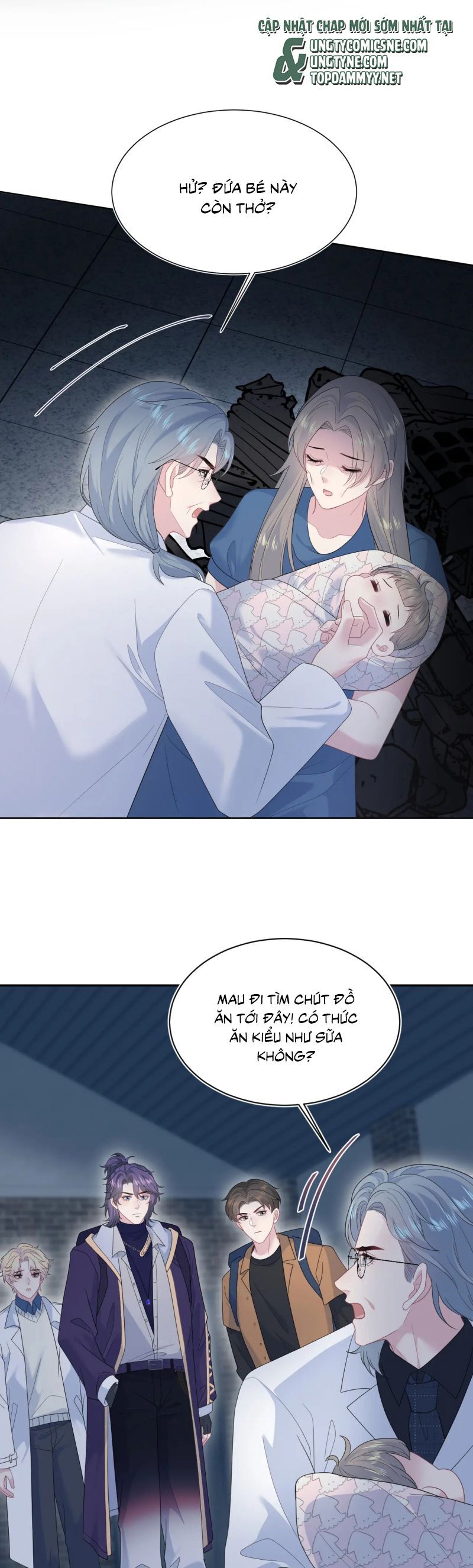 Tuyệt Mỹ Bạch Liên Online Dạy Học: Chapter 428