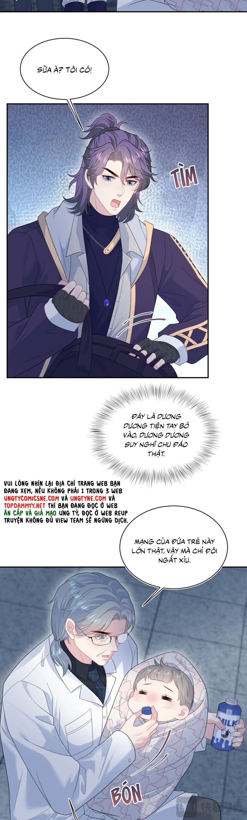 Tuyệt Mỹ Bạch Liên Online Dạy Học: Chapter 428