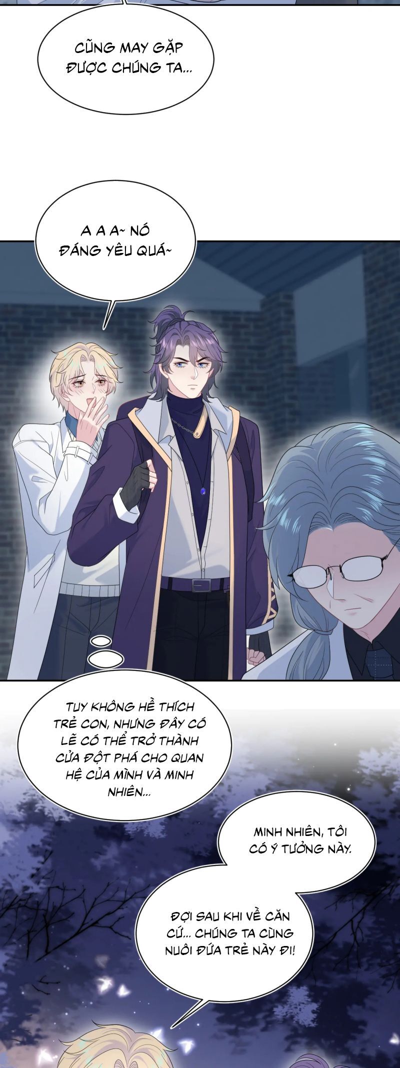 Tuyệt Mỹ Bạch Liên Online Dạy Học: Chapter 428