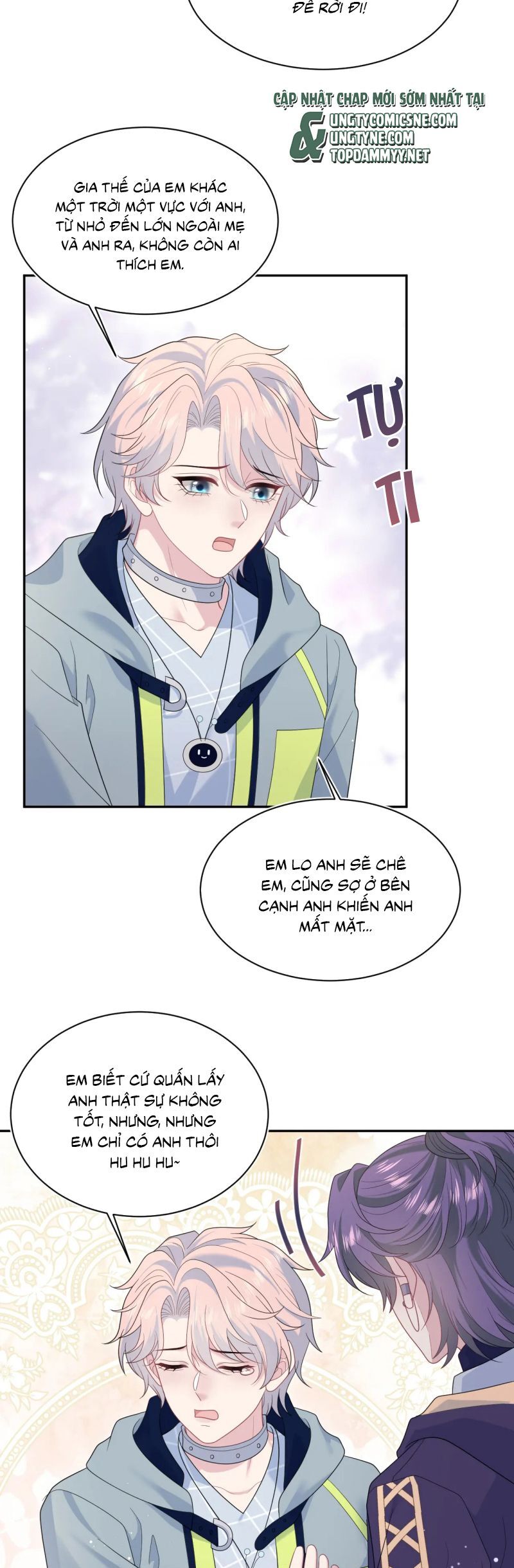 Tuyệt Mỹ Bạch Liên Online Dạy Học: Chapter 428