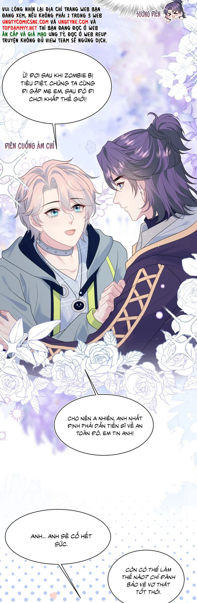 Tuyệt Mỹ Bạch Liên Online Dạy Học: Chapter 428