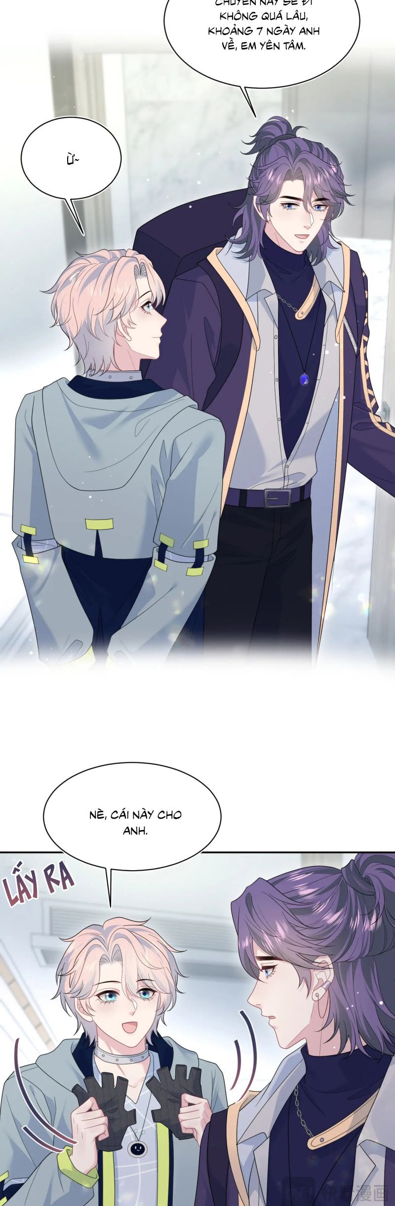 Tuyệt Mỹ Bạch Liên Online Dạy Học: Chapter 428