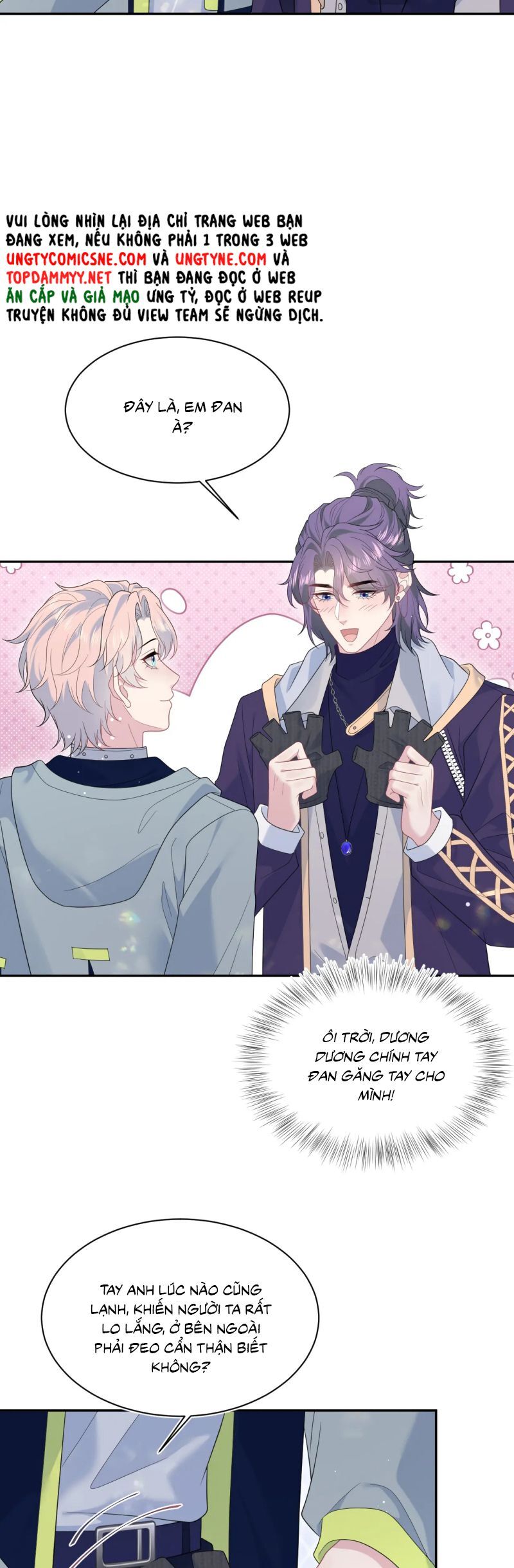 Tuyệt Mỹ Bạch Liên Online Dạy Học: Chapter 428