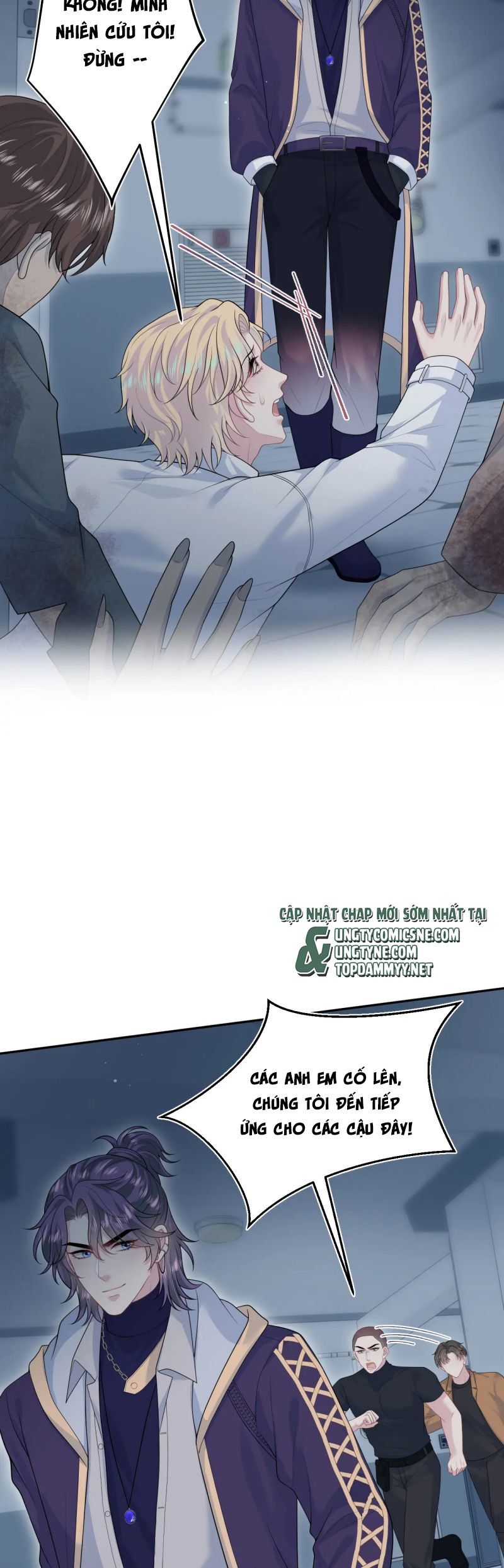 Tuyệt Mỹ Bạch Liên Online Dạy Học: Chapter 429