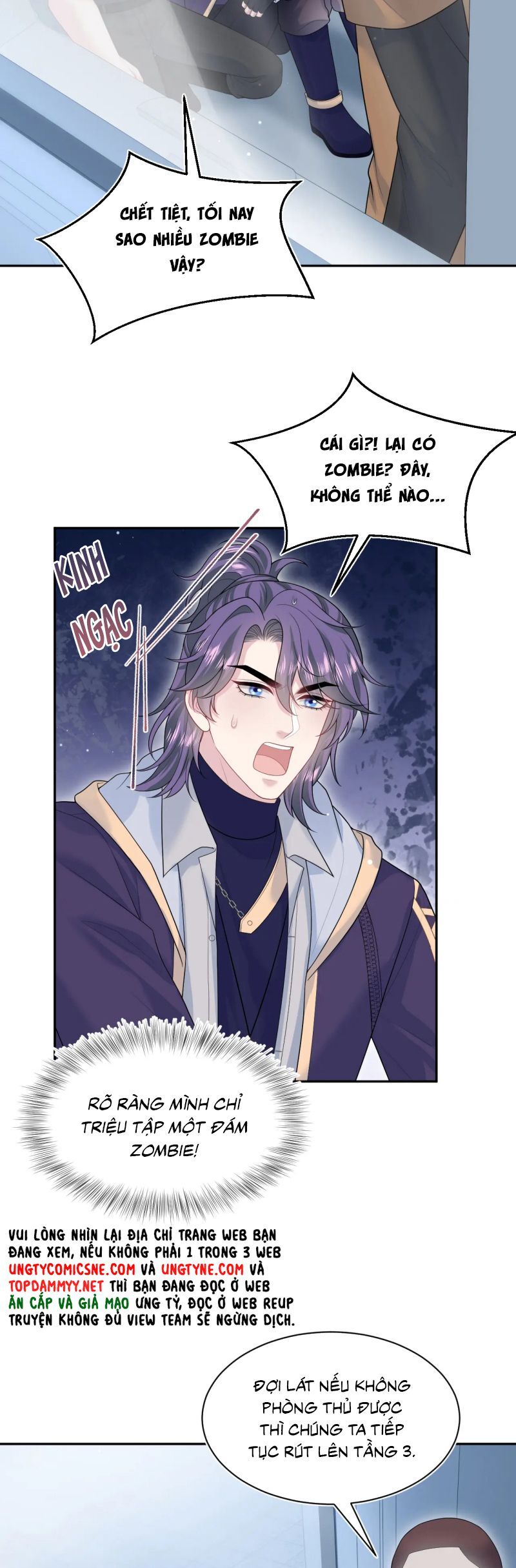 Tuyệt Mỹ Bạch Liên Online Dạy Học: Chapter 429