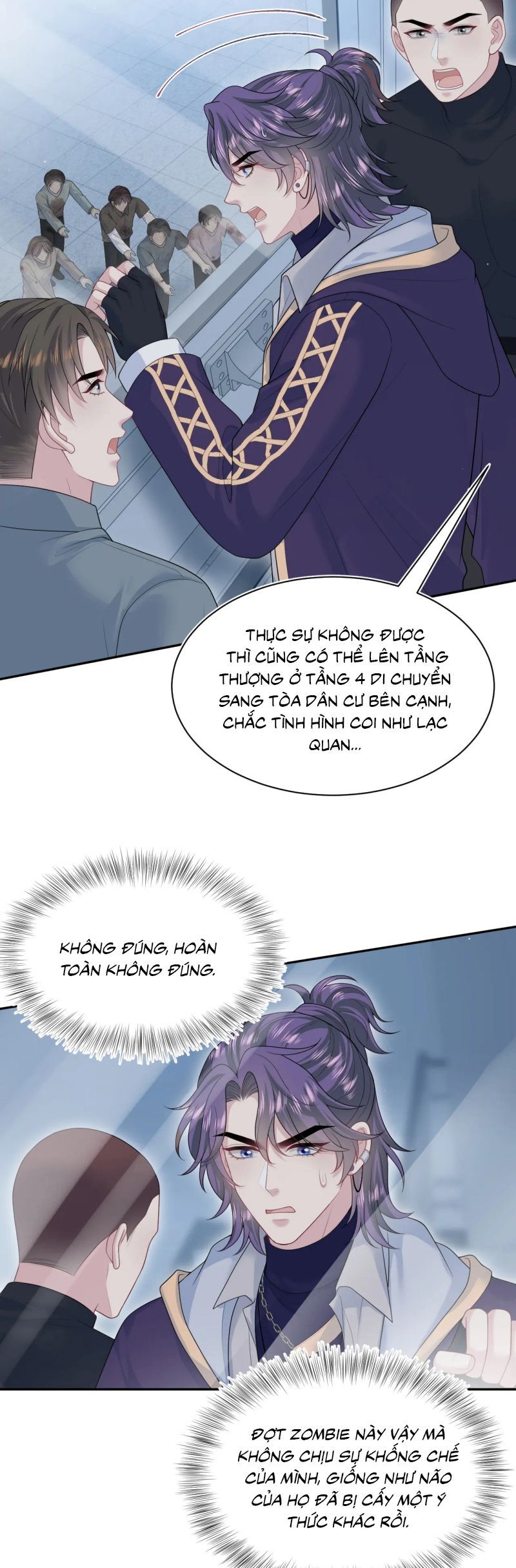 Tuyệt Mỹ Bạch Liên Online Dạy Học: Chapter 429