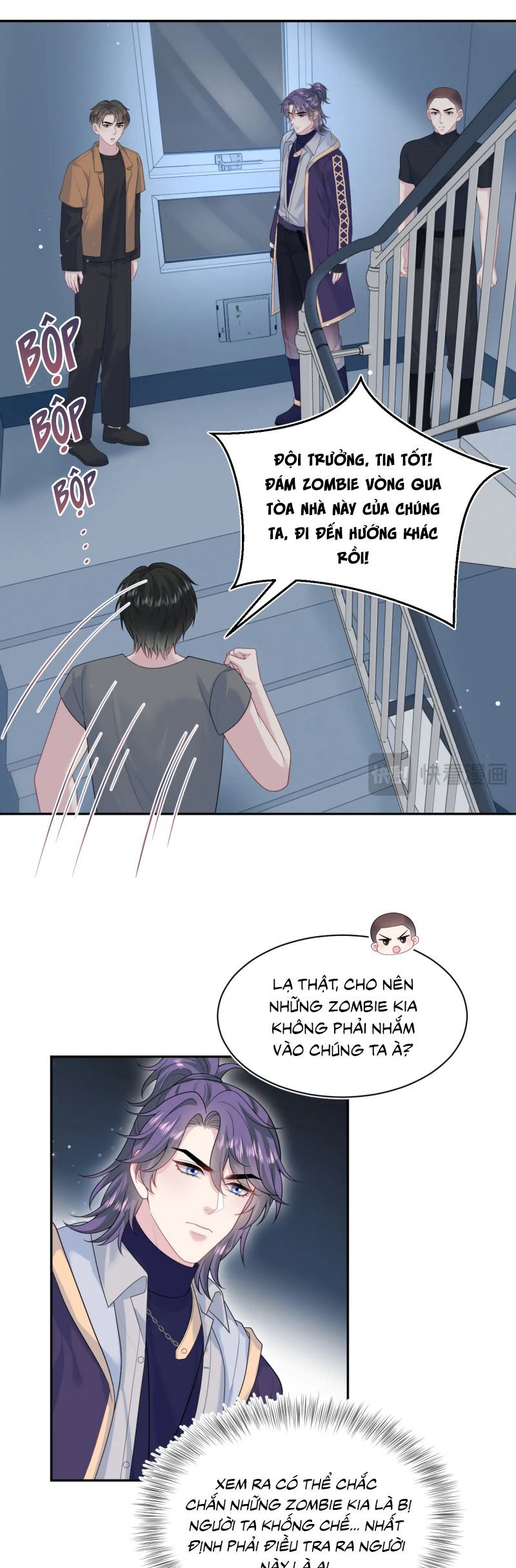 Tuyệt Mỹ Bạch Liên Online Dạy Học: Chapter 429