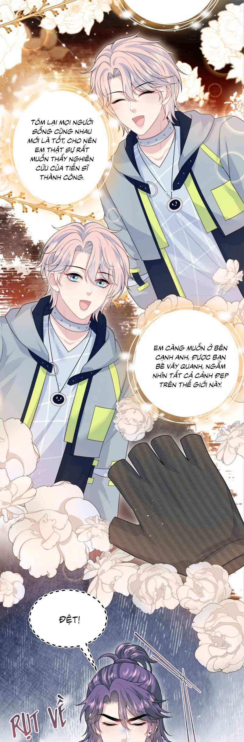 Tuyệt Mỹ Bạch Liên Online Dạy Học: Chapter 429