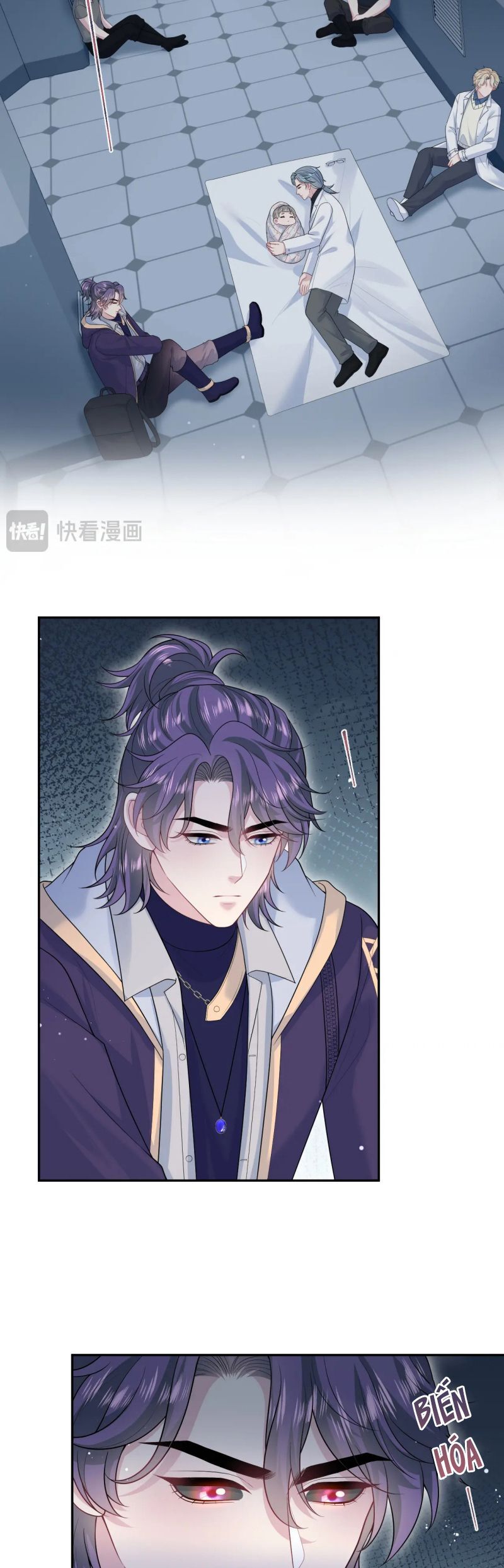 Tuyệt Mỹ Bạch Liên Online Dạy Học: Chapter 429