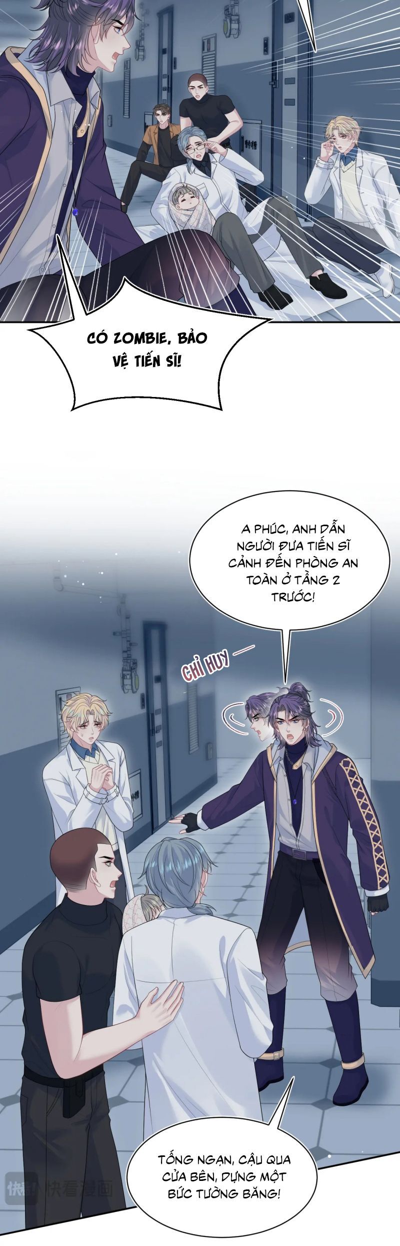 Tuyệt Mỹ Bạch Liên Online Dạy Học: Chapter 429