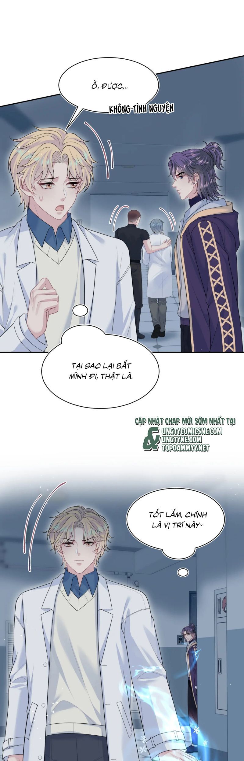 Tuyệt Mỹ Bạch Liên Online Dạy Học: Chapter 429