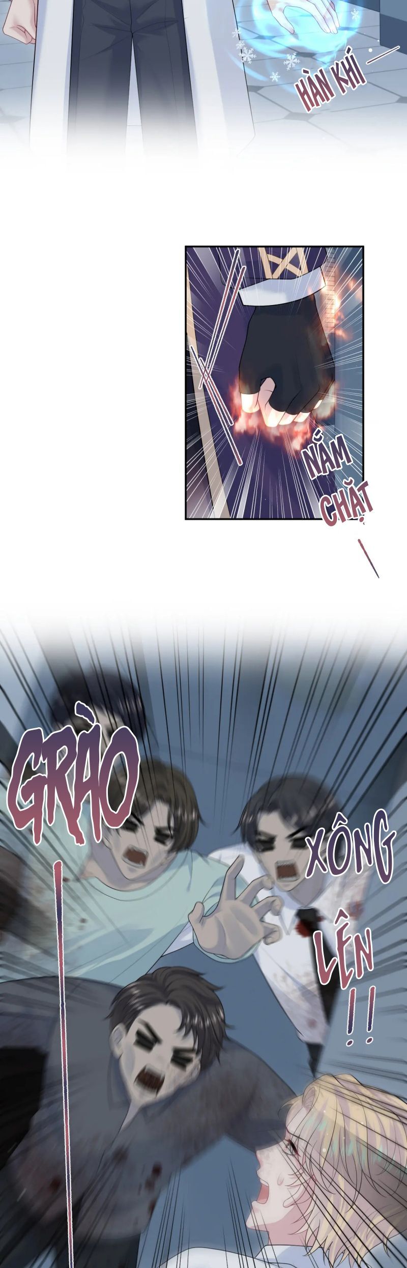 Tuyệt Mỹ Bạch Liên Online Dạy Học: Chapter 429