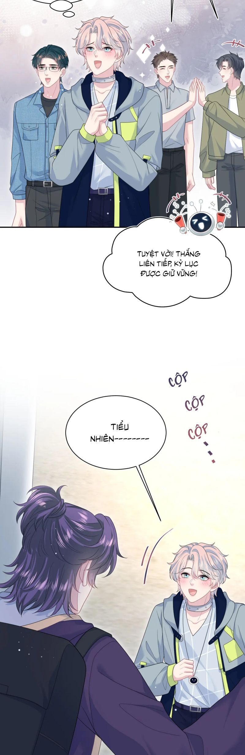 Tuyệt Mỹ Bạch Liên Online Dạy Học: Chapter 430