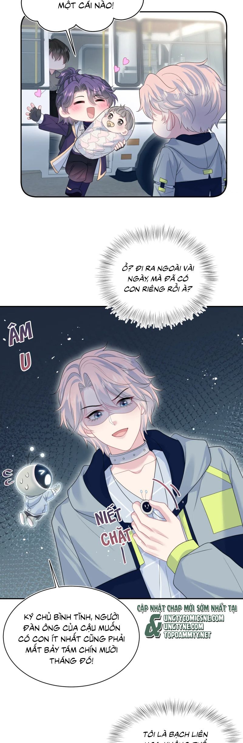 Tuyệt Mỹ Bạch Liên Online Dạy Học: Chapter 430
