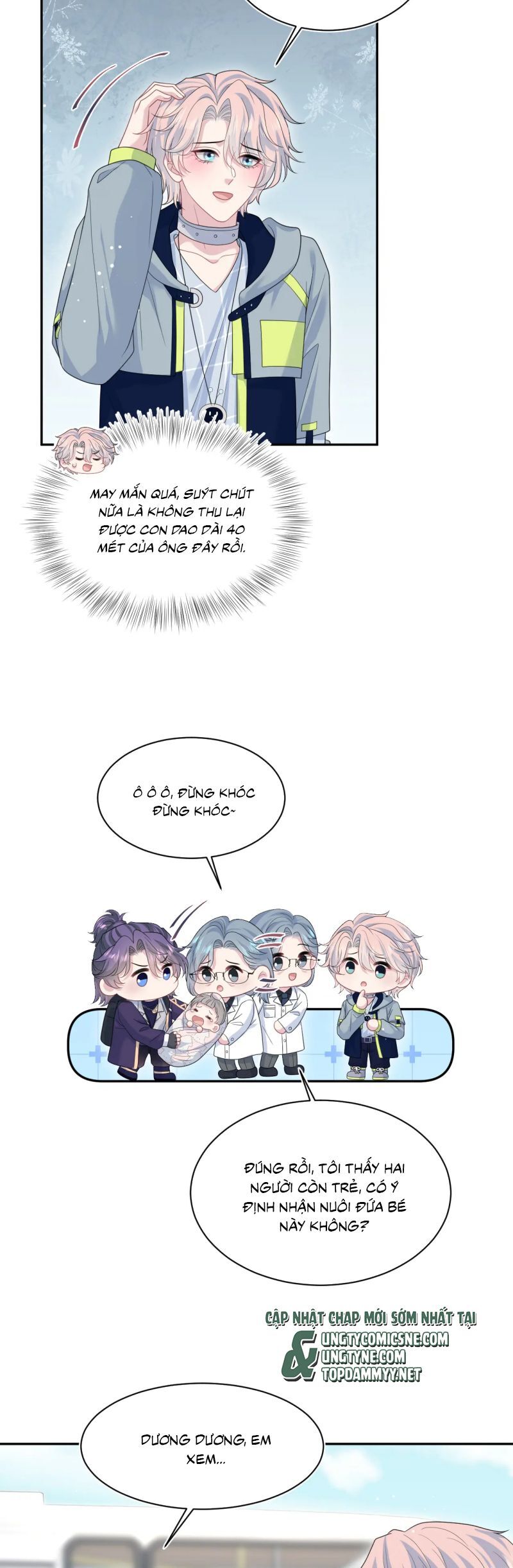 Tuyệt Mỹ Bạch Liên Online Dạy Học: Chapter 430