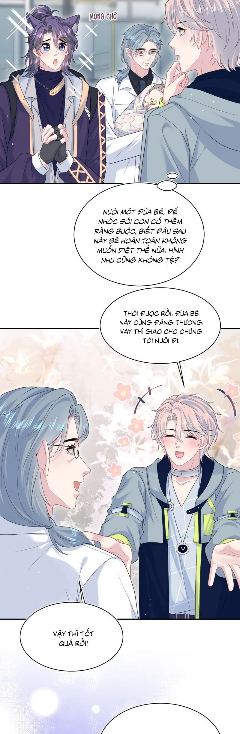 Tuyệt Mỹ Bạch Liên Online Dạy Học: Chapter 430