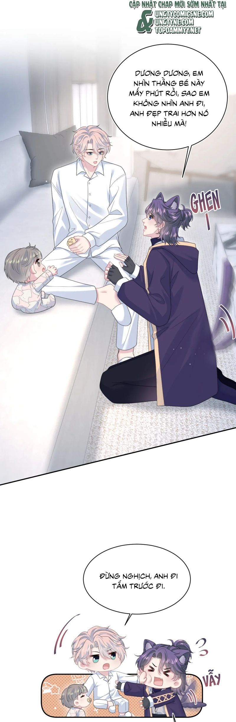 Tuyệt Mỹ Bạch Liên Online Dạy Học: Chapter 430