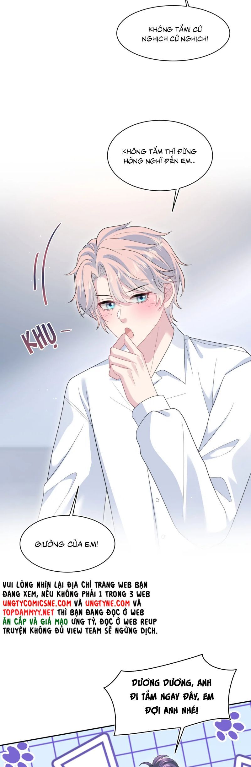 Tuyệt Mỹ Bạch Liên Online Dạy Học: Chapter 430