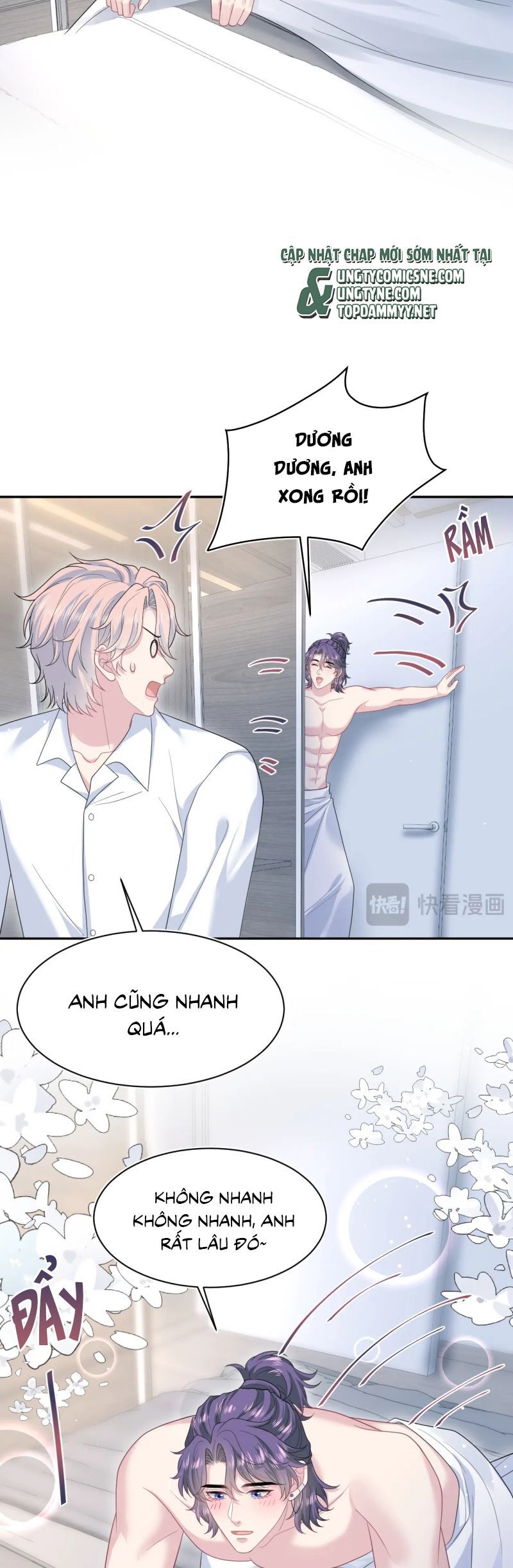 Tuyệt Mỹ Bạch Liên Online Dạy Học: Chapter 430