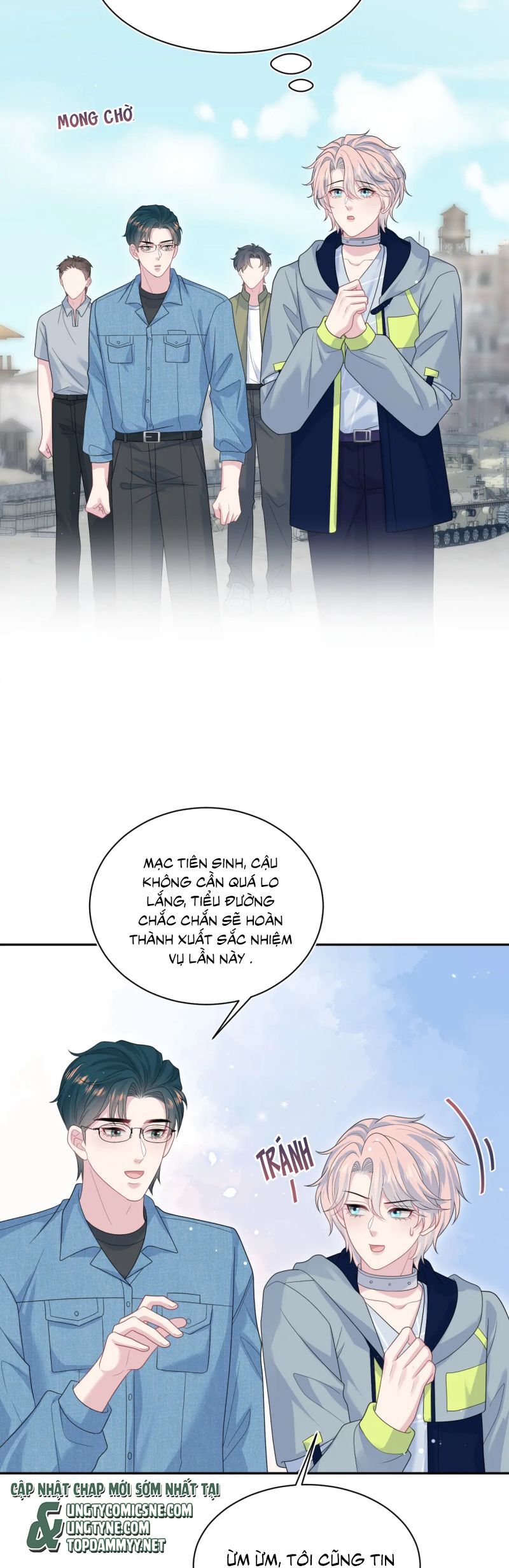 Tuyệt Mỹ Bạch Liên Online Dạy Học: Chapter 430