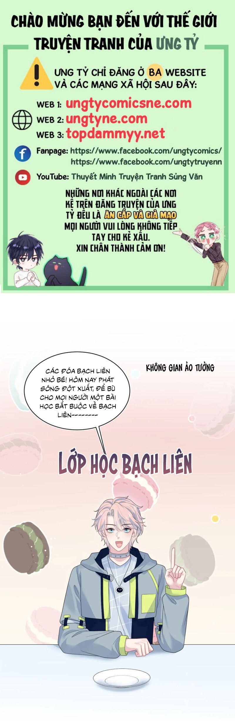 Tuyệt Mỹ Bạch Liên Online Dạy Học: Chapter 431