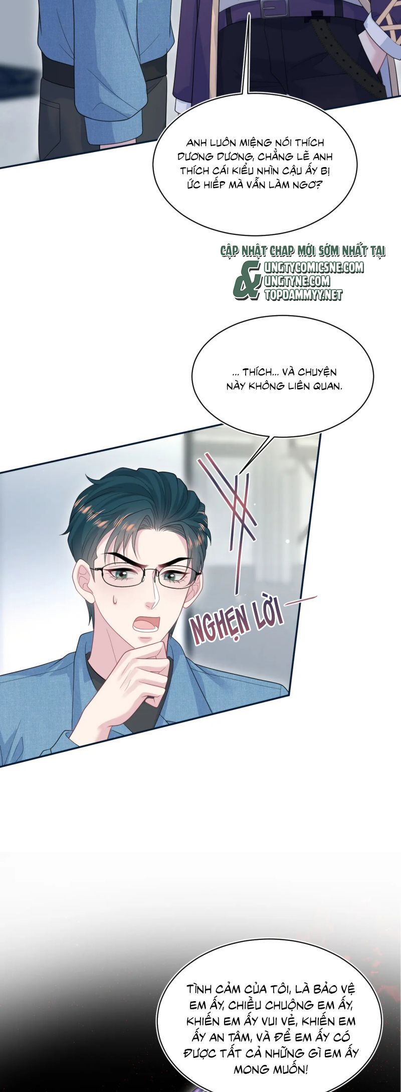 Tuyệt Mỹ Bạch Liên Online Dạy Học: Chapter 431